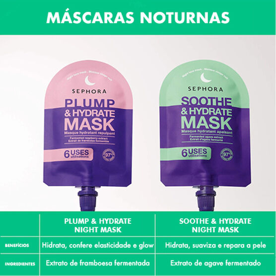 DOSE MASK-25 SOOTHING AGAVA